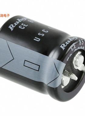 50USC2200MEFCSN20X25 -[全新CAP ALUM 2200UF 20% 50V SNAP TH]