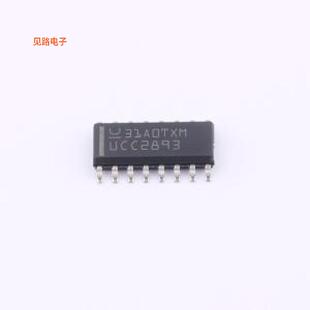 UCC2893DR -[原装AC-DC控制器和稳压器SOIC-16
