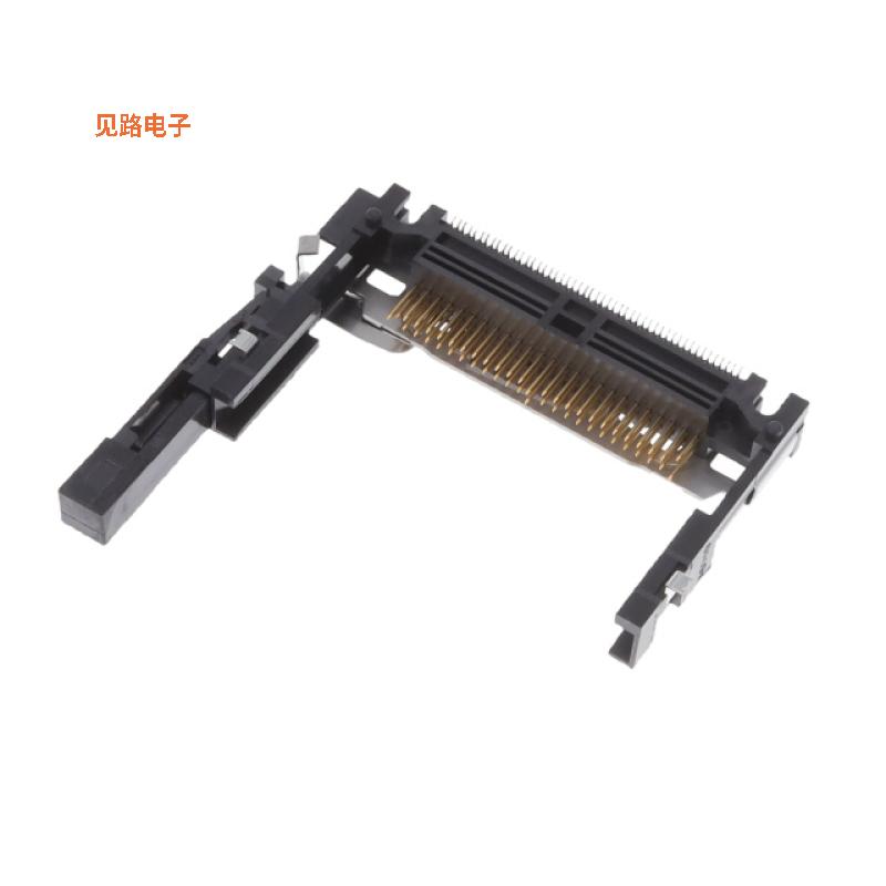 MI20A-50PD-SF-EJR(71) -[全新CONN COMPACT FLASH CARD