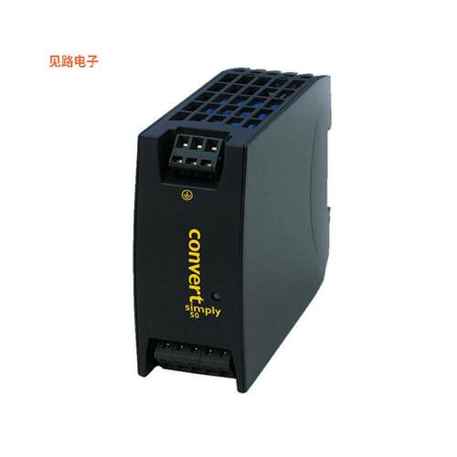 LOK4001-2RLDG -[全新AC/DC DIN RAIL SUPPLY 5.1V 50W]