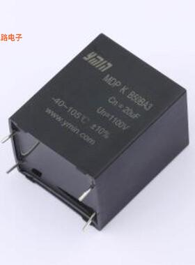 MDP112206K042050LSR -[原装聚丙烯膜(CBB)DIP-4,P=37.5mm