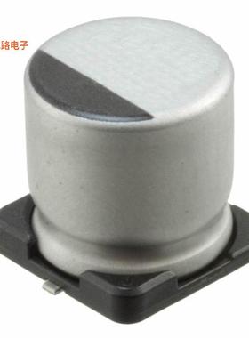 UCM1E821MNL1GS -原装[CAP ALUM 820UF 20% 25V SMD820 F