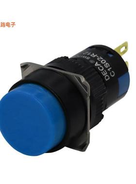 C1S01-R121B-H11 -原装[16MM/BL/MAINTAINED/1NO1NC前面板安装