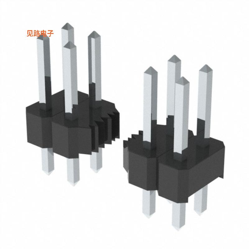 PREC018DAAN-RC -原装[CONN HEADER VERT 36POS 2.5