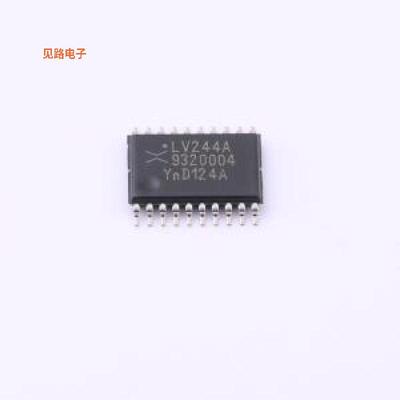74LV244APWJ -[原装IC BUFF NON-INVERT 5.5V 20-TSSOPTSSOP-20