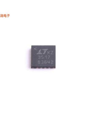 LT3517EUF#PBF -[原装VQFN-16-EP(4x4)]
