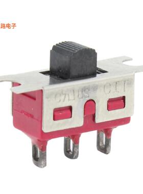 1101A4BQEB -原装[SWITCH SLIDE SPDT 5A 120VSPDT