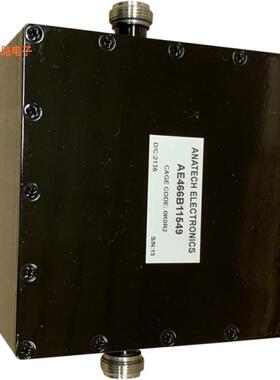 AE466B11549 -[全新RF FILTER BANDPSS 466.675MHZ MOD]