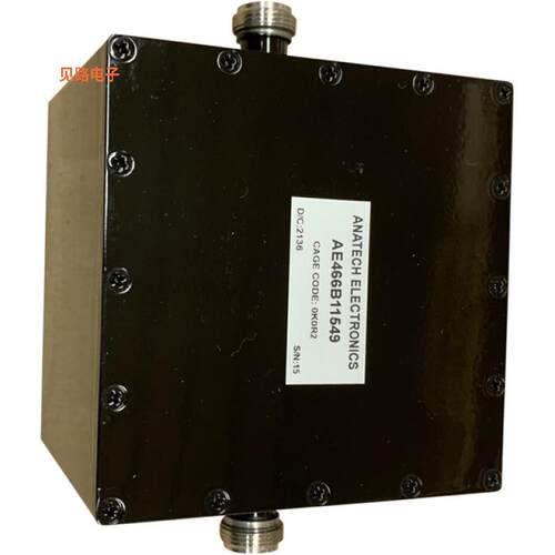 AE466B11549 -[全新RF FILTER BANDPSS 466.675MHZ MOD]