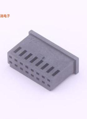 280366 -[原装CONN RCPT HSG 16POS 2.54MMP=2.54mm