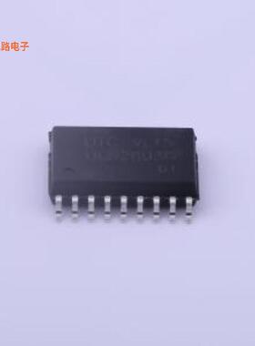 ULN2803G-S18-R -[8个达林顿阵列SOP-18达林顿晶体管阵列