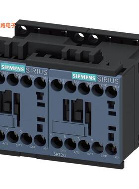 3RA23178XB301BB4 -[全新CONTACTOR REV S00 12A 24VDC SCRW]