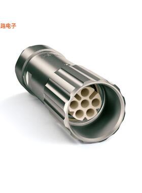 1060-PC3-005-06N22-RX -[全新MCS605-PC, PLUG, 5 KVDC, 6P]