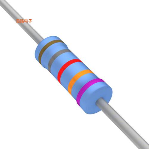 YR1B182KCC -[全新RES 182K OHM 0.1% 1/4W AXIAL]