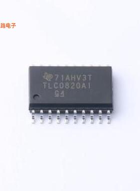 TLC0820AIDWR -[原装模数转换芯片ADCSOIC-20-300mil