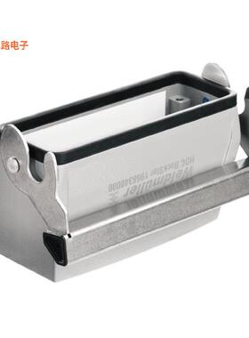 1968340000 -原装[HDC 24B KLU 1M25G基座 - 面板安装