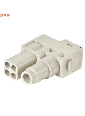09140052742 -原装[MODULE FEMALE 5POS CRIMP/SCREW模块