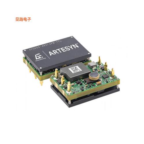 AVD200-48S12B-6L -[全新12V 200W SIXTEENTH BRICK]