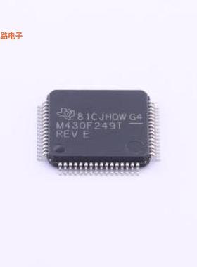 MSP430f249TPMR -[原装LQFP-64(10x10)]