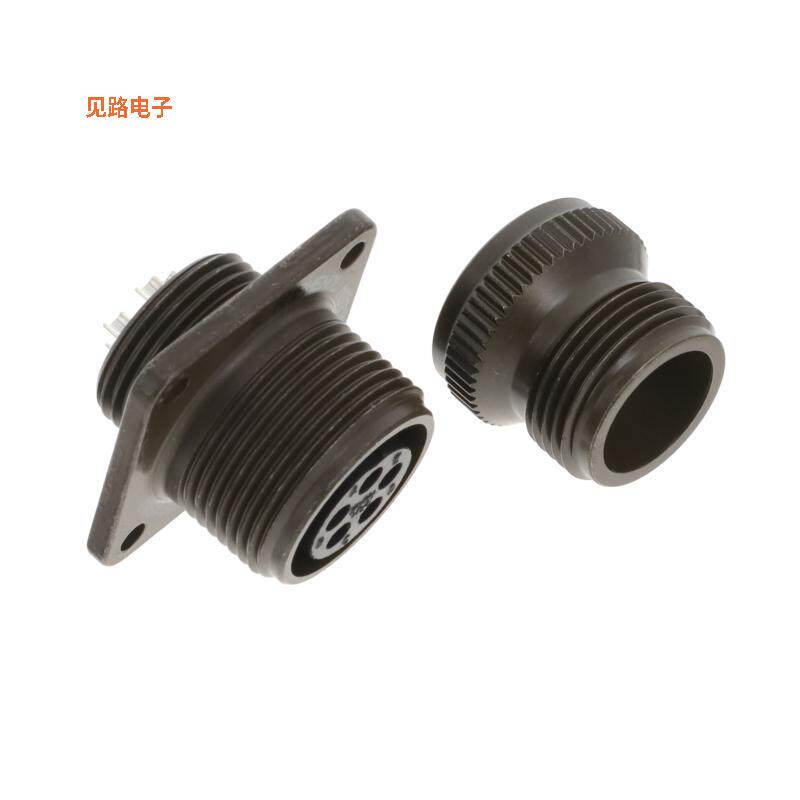 MS3100A14S-5S -[全新CONN RCPT FMALE 5P SILV SLDR CUP]