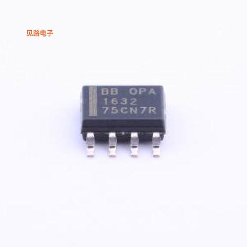OPA1632DR -[原装IC AUDIO 1 CIRCUIT 8SOICSOIC-8