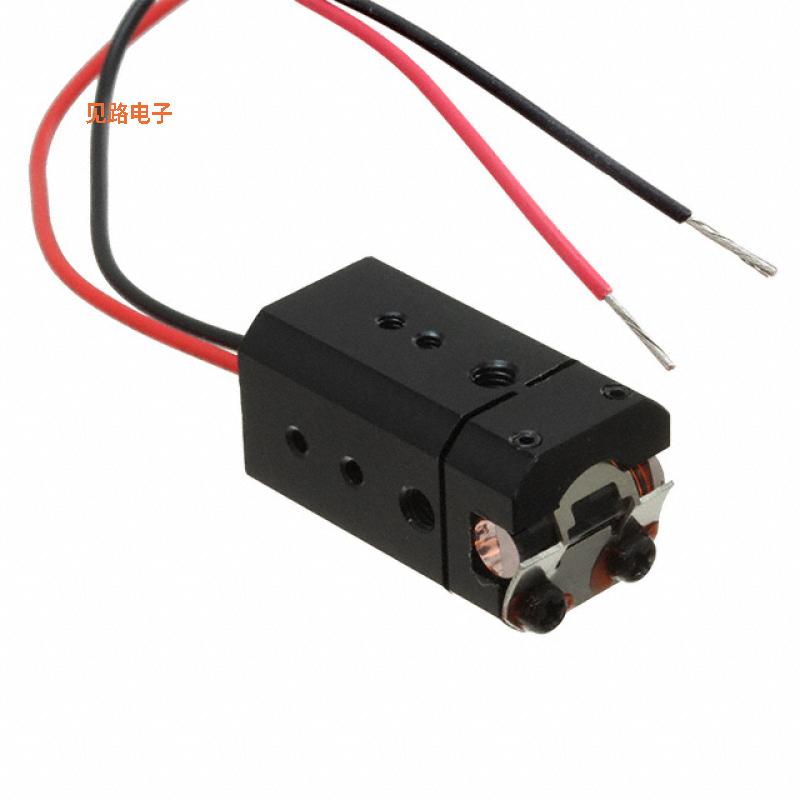 VLM-635-37 LPT -[全新LASER DIODE 635NM 2MW MODULE]