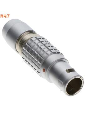 FGG.1B.306.CYBD42 -原装[Circular Metal插头，公引脚