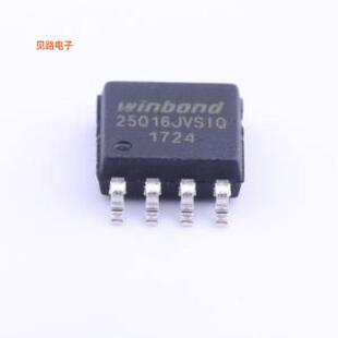 W25Q16JVSSIQ -[原装NOR FLASHSOIC-8-208mil