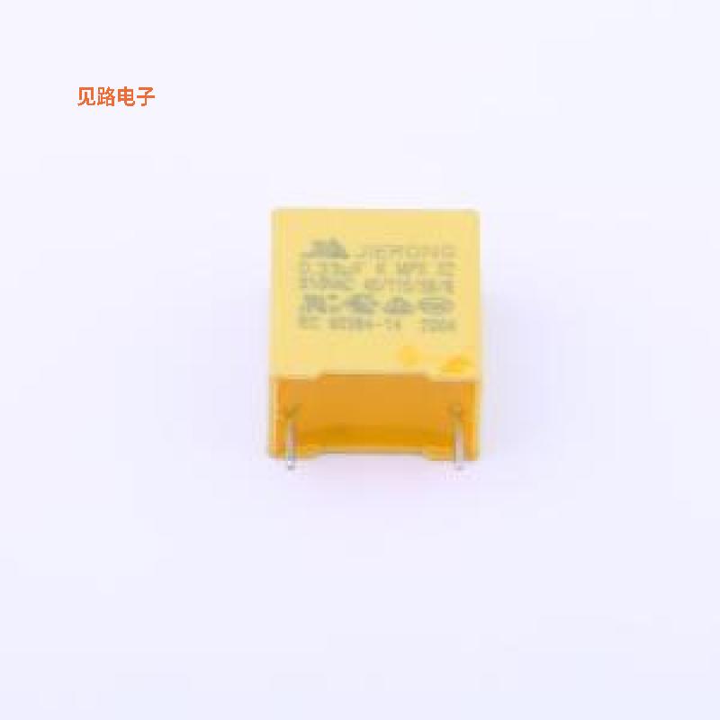 K334K310VC5L3.5 -[原装安规电容插件,P=10mm