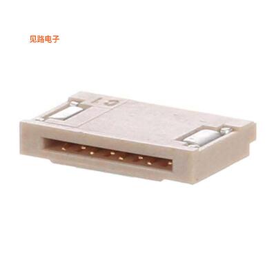 512810894 -[全新0.5 FPC NON-ZIF 8CKT EMBSTP PKG]