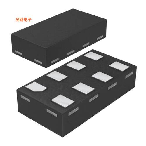 74LVC3G34GF,115 -[全新IC BUFFER NON-INVERT 5.5V 8-XSON]
