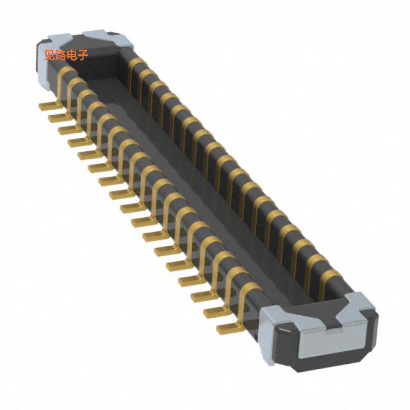 BM23FR0.6-34DP-0.35V(895) -[全新CONN HDR 34POS SMD GOLD]