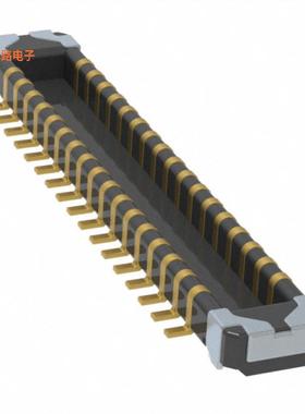 BM23FR0.6-34DP-0.35V(895) -[全新CONN HDR 34POS SMD GOLD]