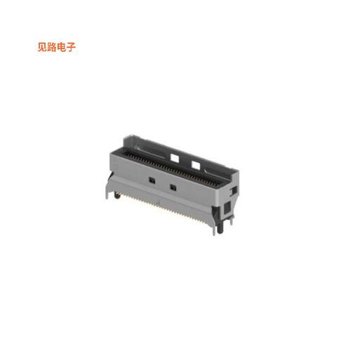 52729-1247D-021 -[全新MCIO Gen 5 V/T 85Ohm 124P 30u]