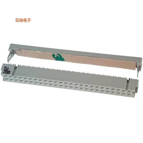 3425-6000 -原装[CONN RCPT 50P IDC 26-30AWG GOLD插座
