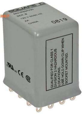 8501RS34V14 -原装[PLUG IN RELAY, TYPE R, HERMETICA可插
