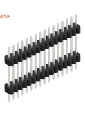 SLV W 6 092 16 Z -原装[ONE ROW,  0.4 MMFOR INT16