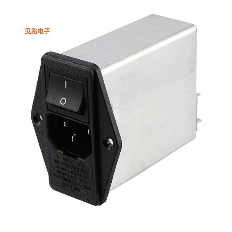 10EK3M -原装[PWR ENT MOD RCPT IEC320-C14 PNLIEC 320-C14