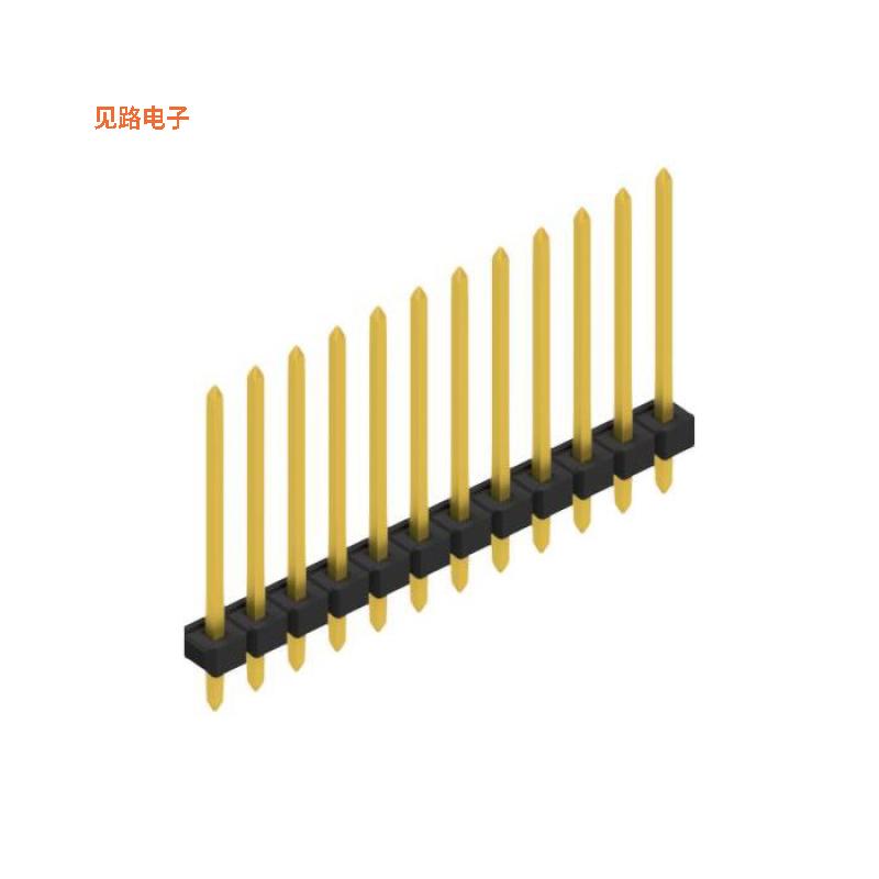 SL LP 1 190 12 G -原装[LOW PROFILE, STRAIGHT,  0.635 M接头