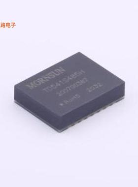 TD541S485H -[原装IC TRANSCEIVER HALF 1/1 16DFNDFN-16(10x13)