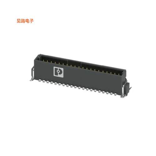 1373886 -[全新CONN HEADER 1.27MM 32POS SMD]