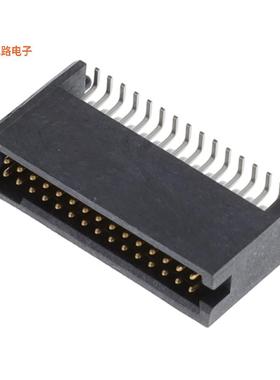 TFC-115-32-L-D-A -原装[CONN HEADER SMD 30POS 1.27MM接头