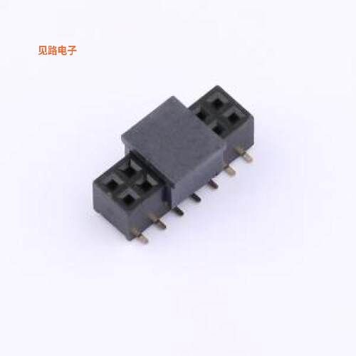 FH2.0-02-07PWS-R -[原装排母SMD,P=2mm