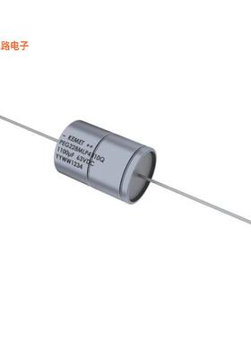 PEG228HKL4210ME4 -原装[CAP ALUM 2100UF 20% 25V AXIAL
