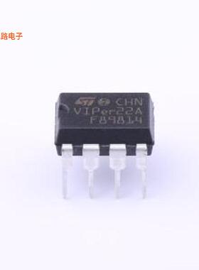 VIPER22ADIP-E -[原装AC-DC控制器和稳压器DIP-8