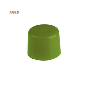 全新CAP GREEN PUSHBUTTON CLEAR ROUND AT4194JF