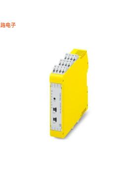 1487647 -原装[SAFETY RELAY DPST-NO 6A 24VDCDIN 轨道