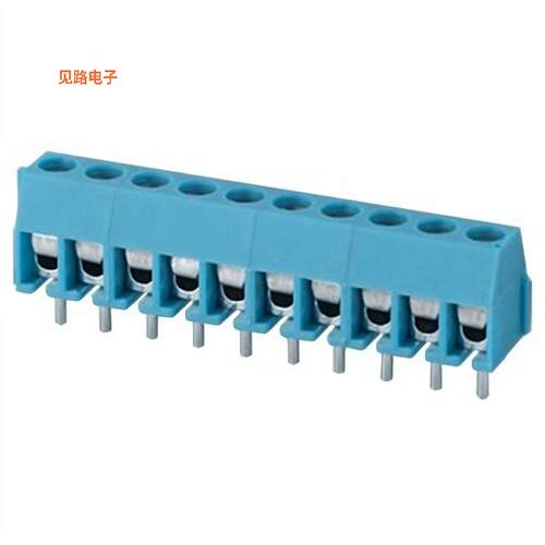 TB0011-350-10BE -[全新TERM BLOCK 10P SIDE ENTRY 3.5MM]