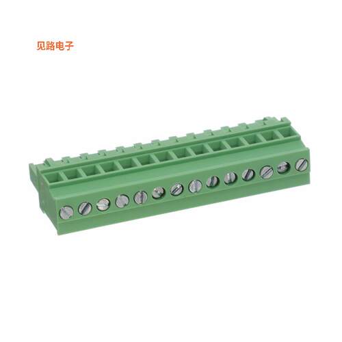 0395238014 -[全新TERM BLOCK PLUG 14POS 5MM]