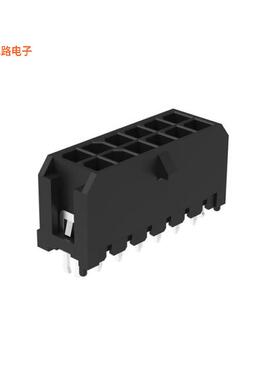 G88MP121020CREU -原装[MICRO POWER PLUS 2X6 BOARD MOUNT接头